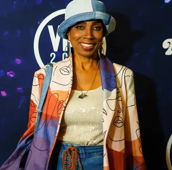 Terrah Bennett Smith: at an event